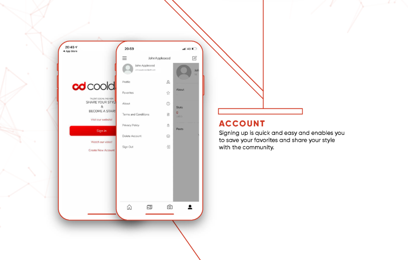 Cooldress screenshot 5